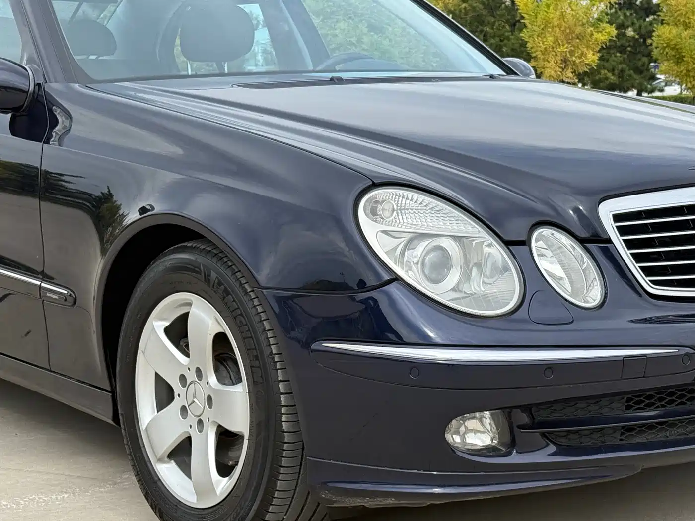 Mercedes-Benz E-Class 2007 E 280 Fashion фото 9