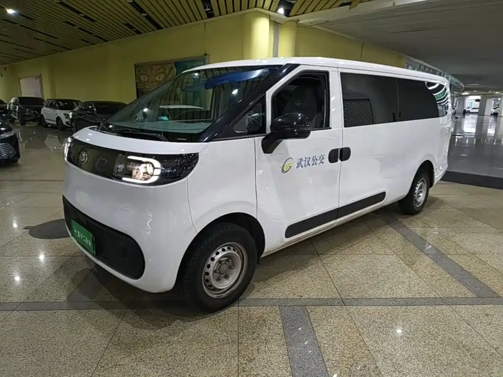 SAIC Maxus Dana V1 2025 — пригон из Китая