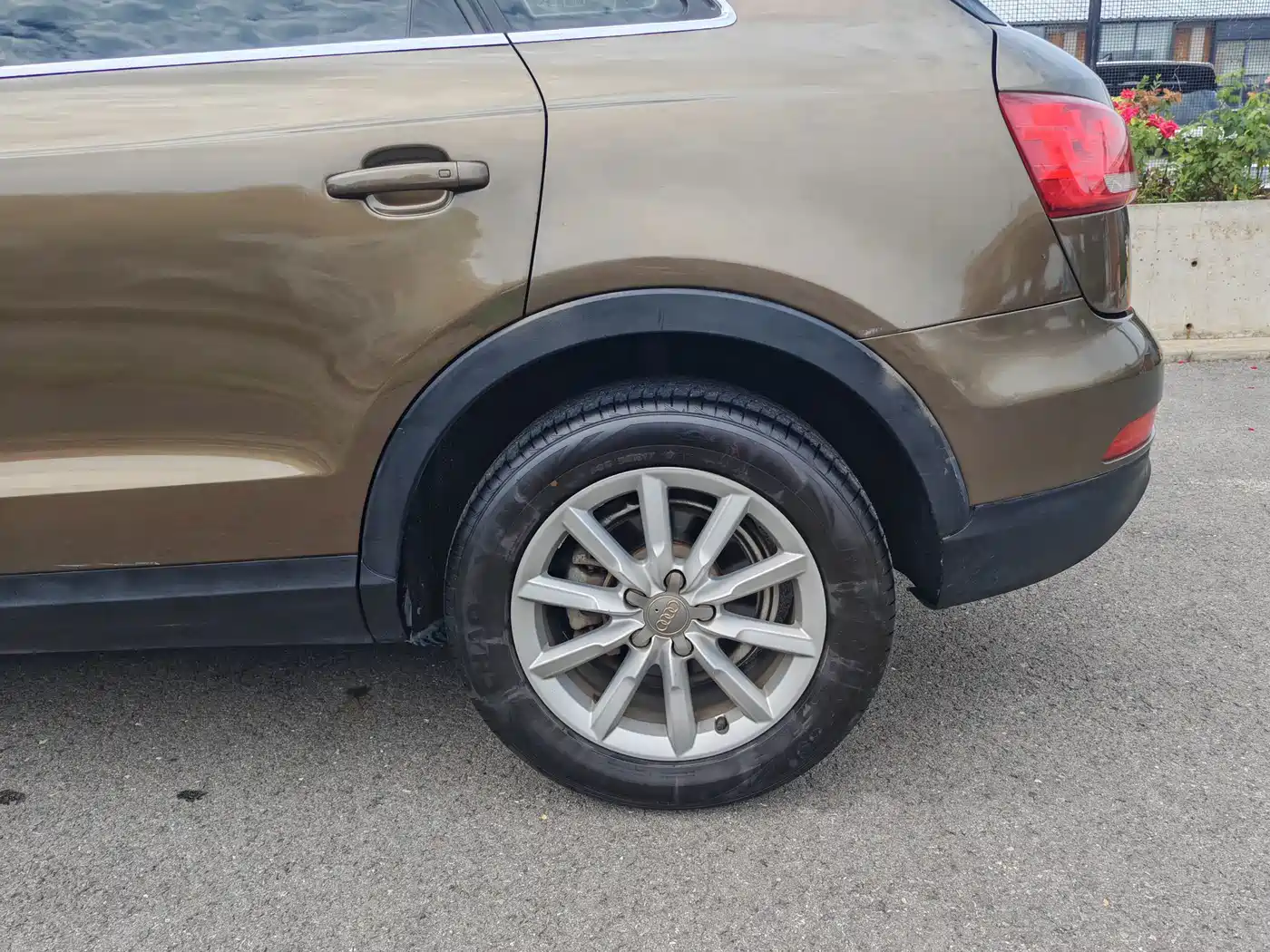 Audi Q3 2014 2013 35 TFSI Progressive