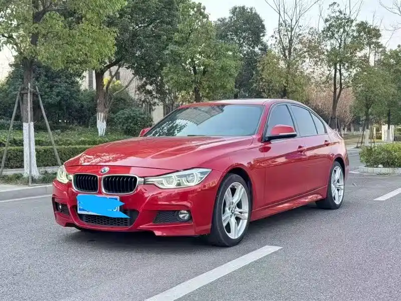 BMW 3 Series 2019 320i M Sport Package
