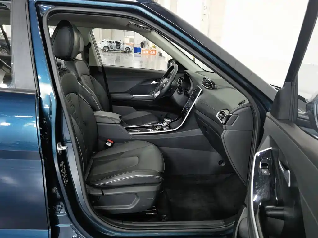 Hyundai Beijing Hyundai ix25 2020 2020 1.5L CVT DLX Premium