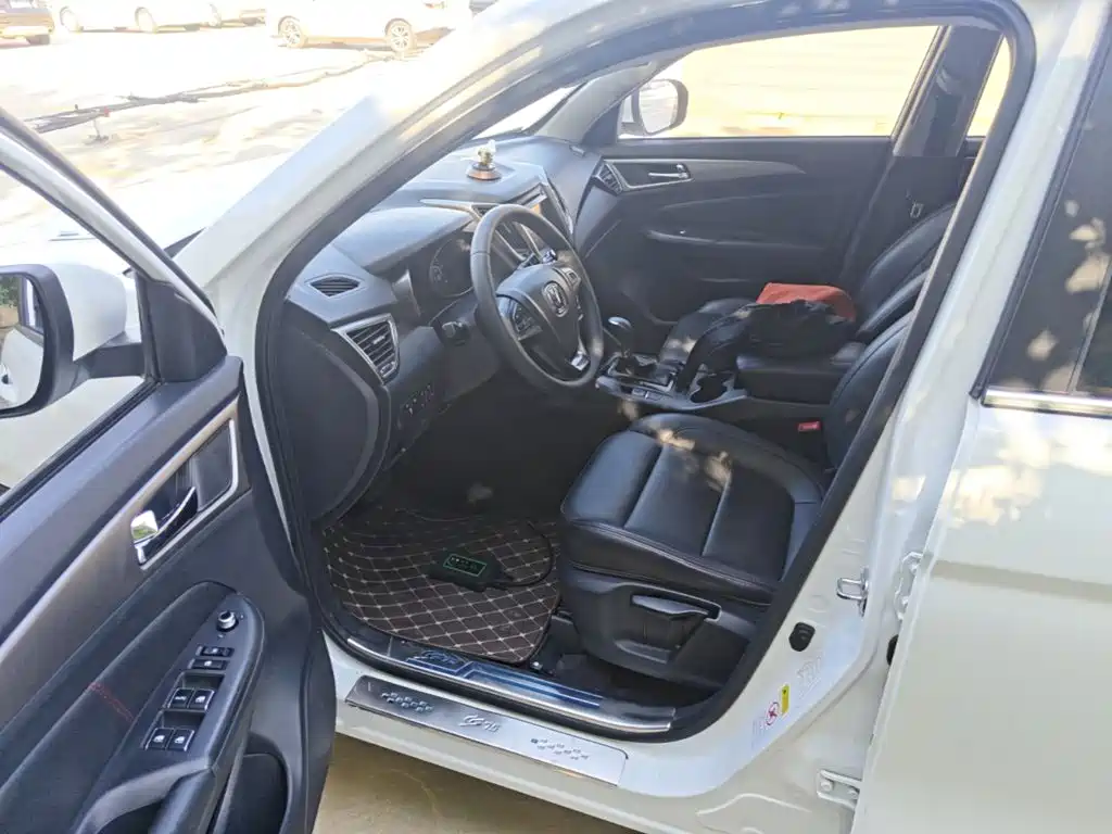 Changan CS75 2016 2016 1.8T Automatic Elite (China IV)