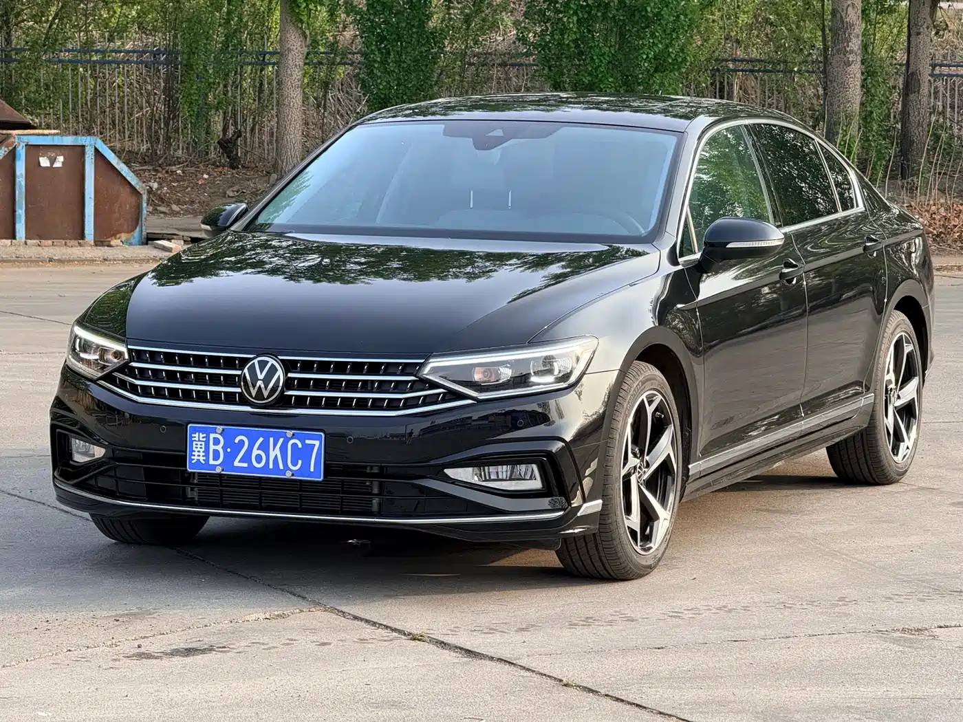 VOLKSWAGEN MAGOTAN