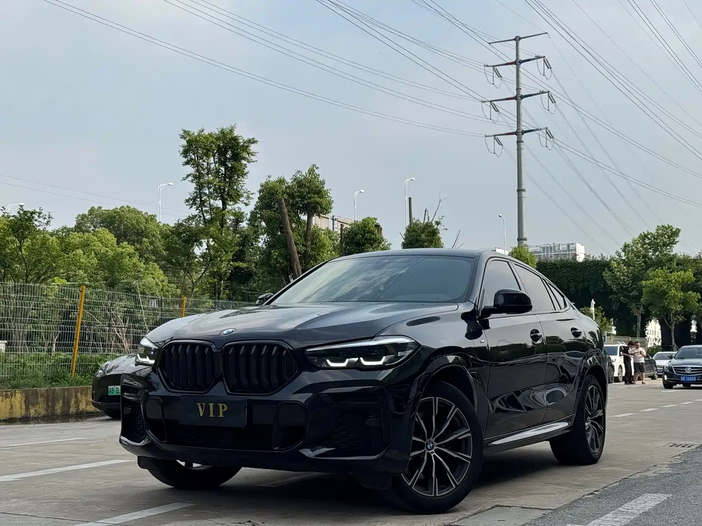 BMW X6 2023 xDrive30i M Sport Package фото 3