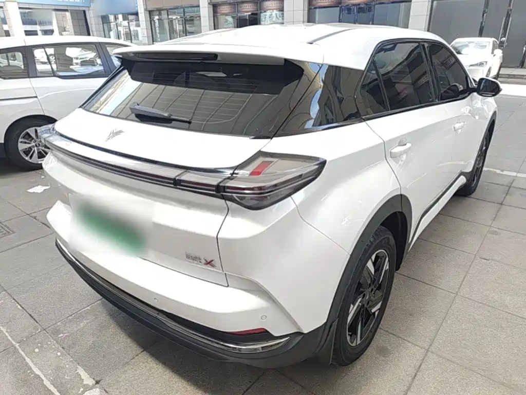Nezha Auto Nezha X 2024 2023 Model 500 Lite