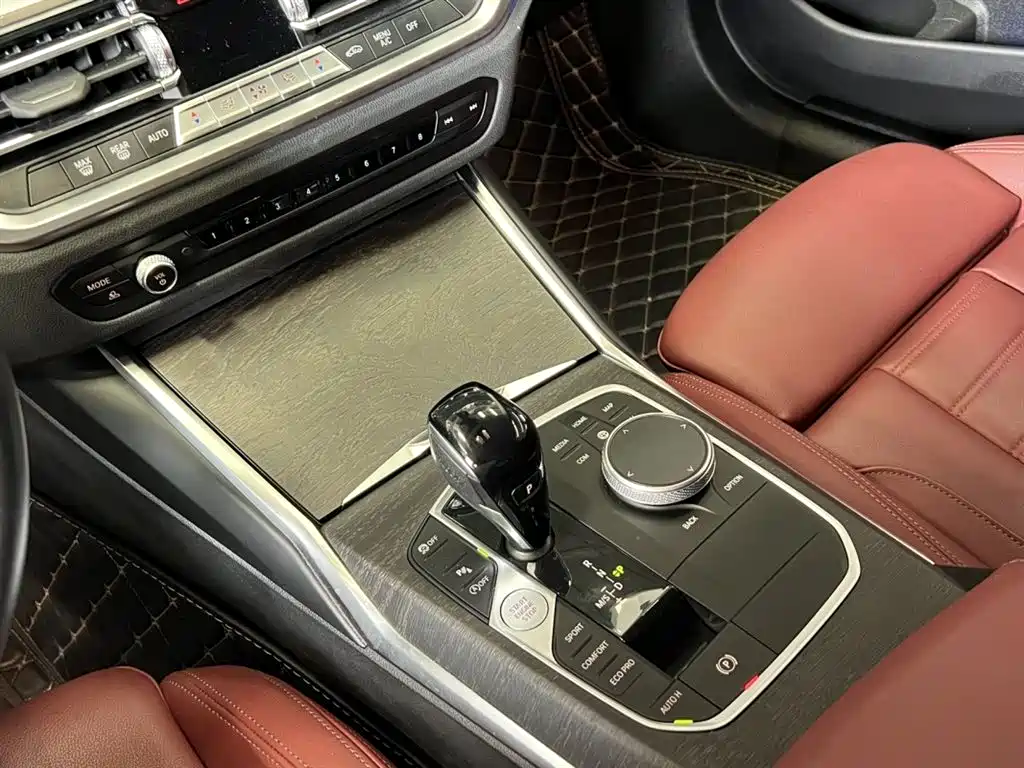 BMW 4-SERIES