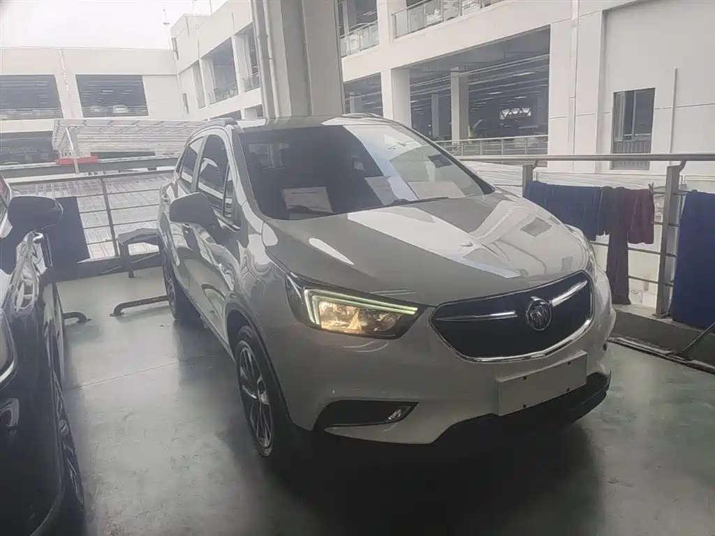 Buick Encore 2018 18T Automatic 2WD Urban Leading фото 4