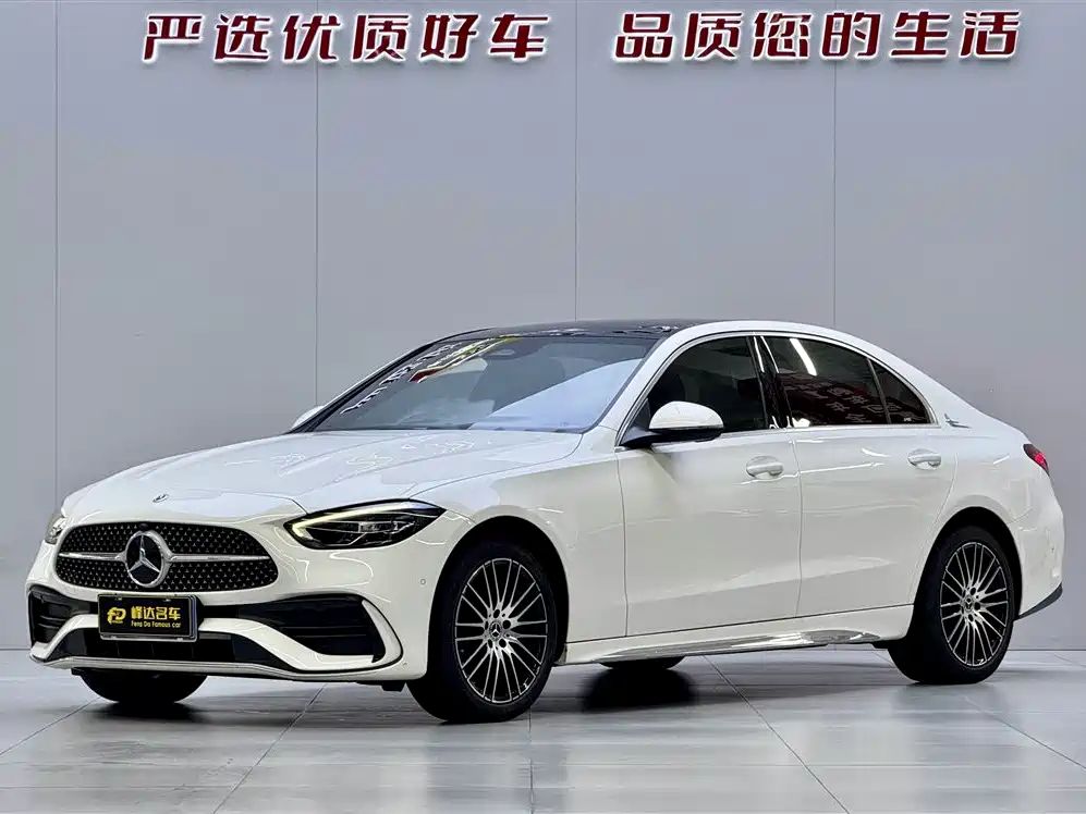 Mercedes-Benz C-Class 2023 C 260 L Sport