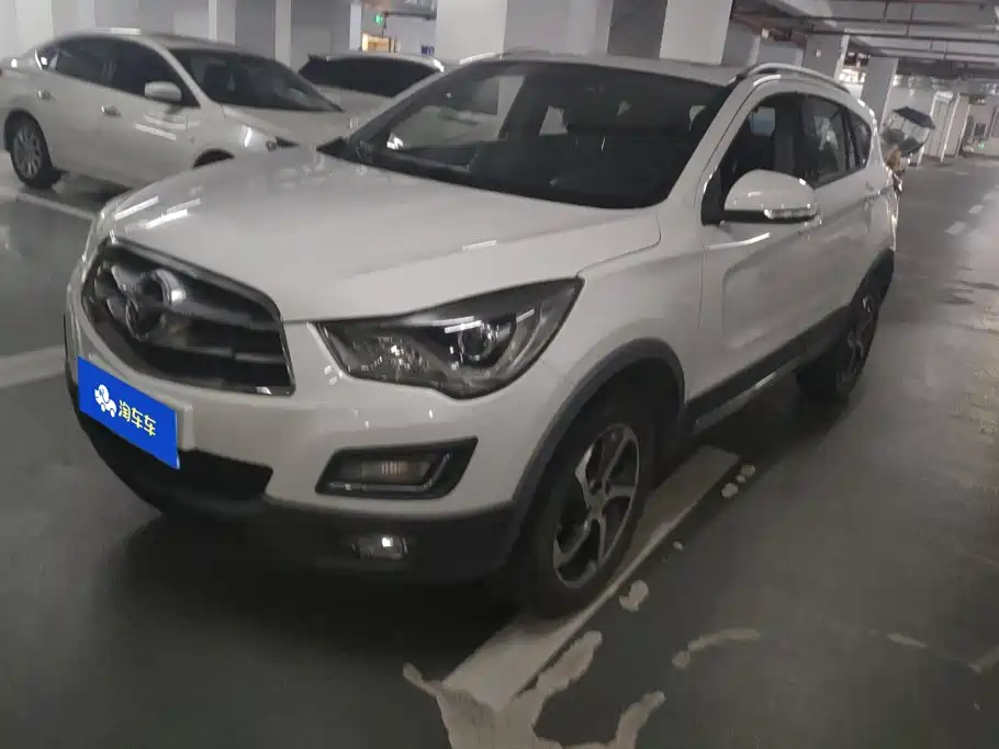Haima S5 2019 2018 1.6L Manual Luxury