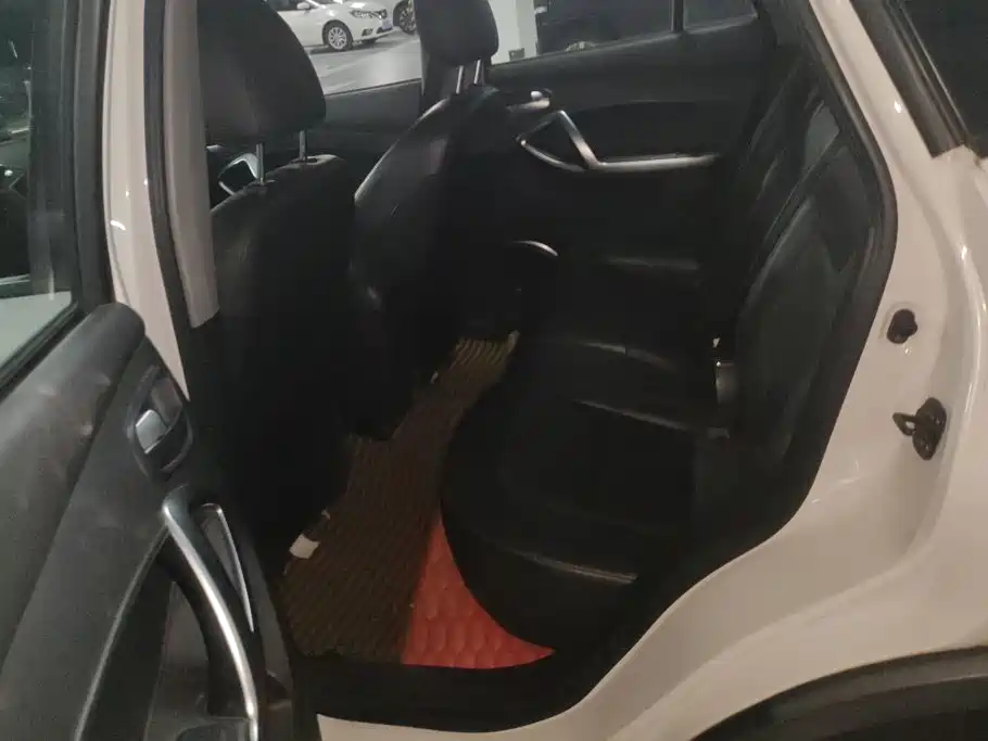 Haima S5 2019 2018 1.6L Manual Luxury