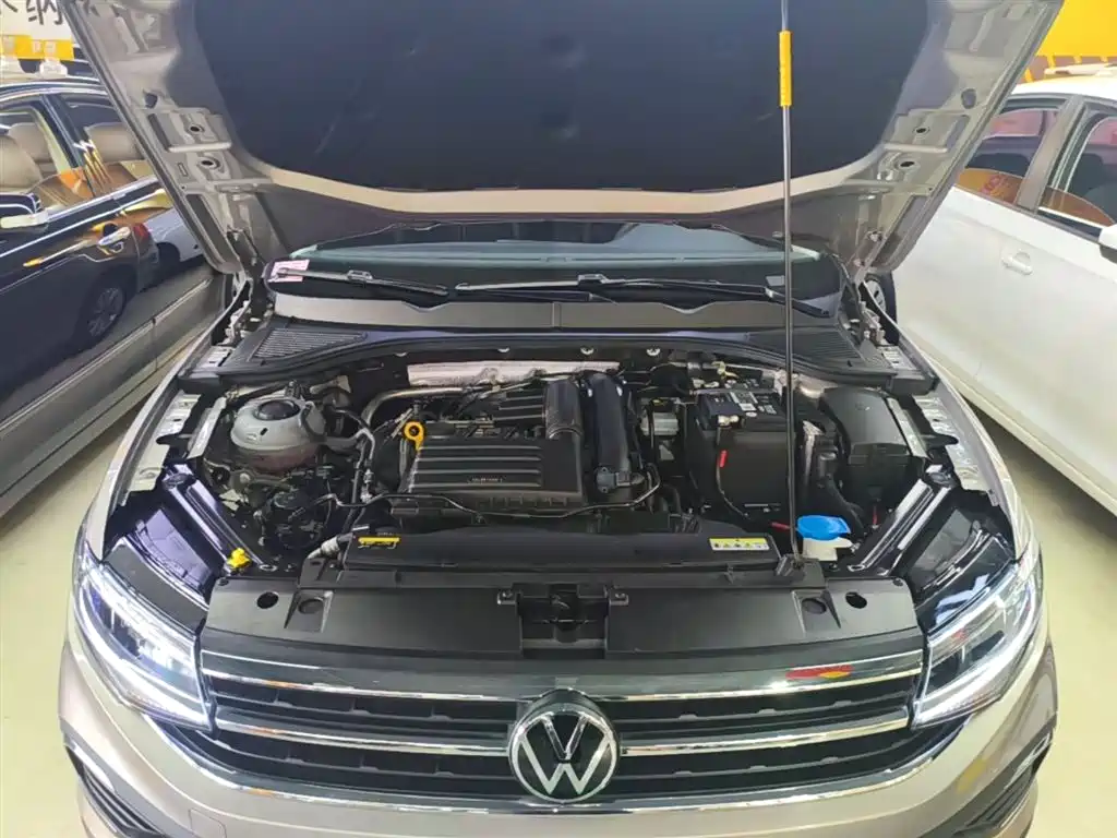 Volkswagen Bora 2023 200TSI DSG Comfort Edition фото 20