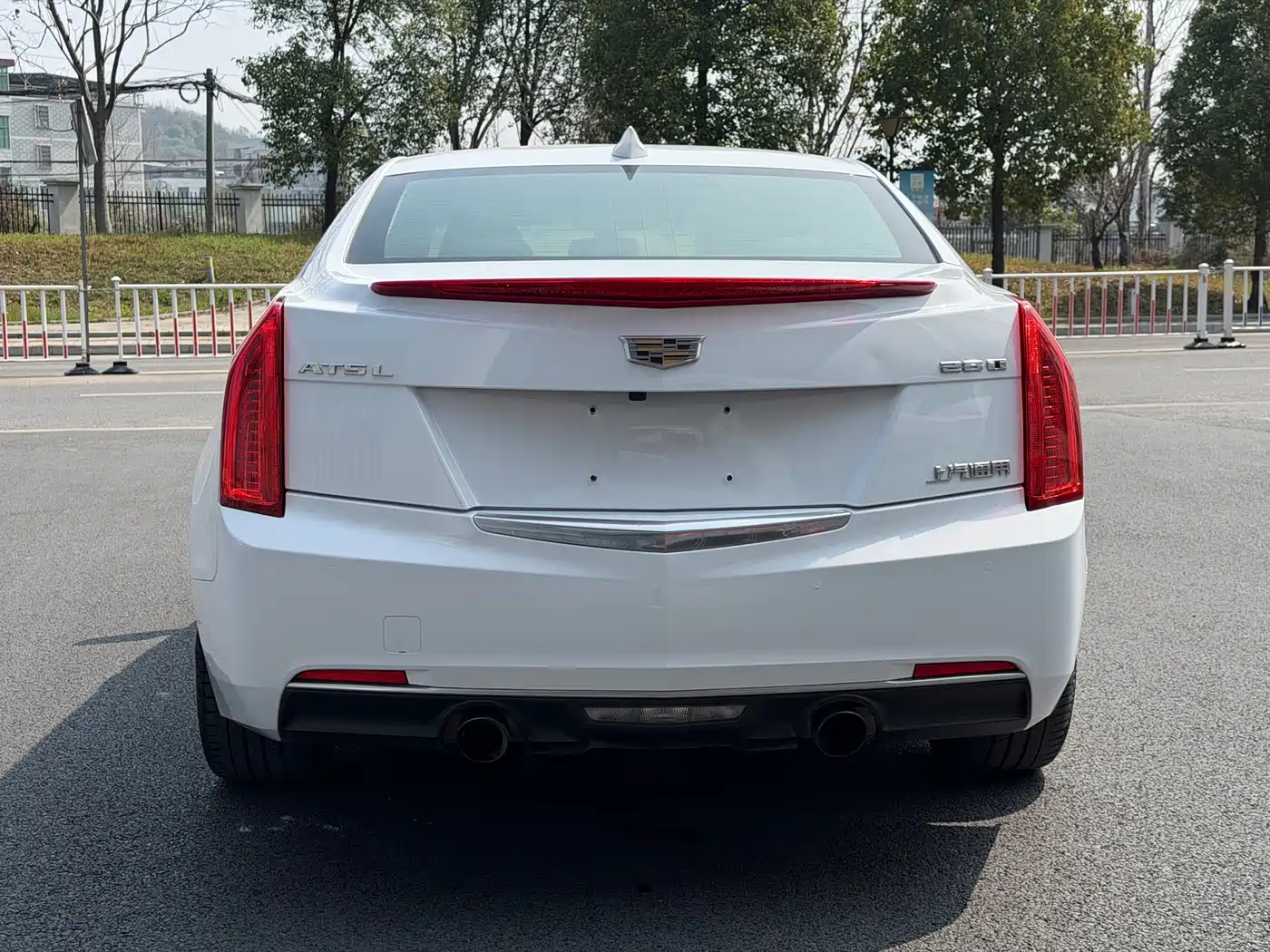 Cadillac ATS-L 2017 28T Technology фото 7