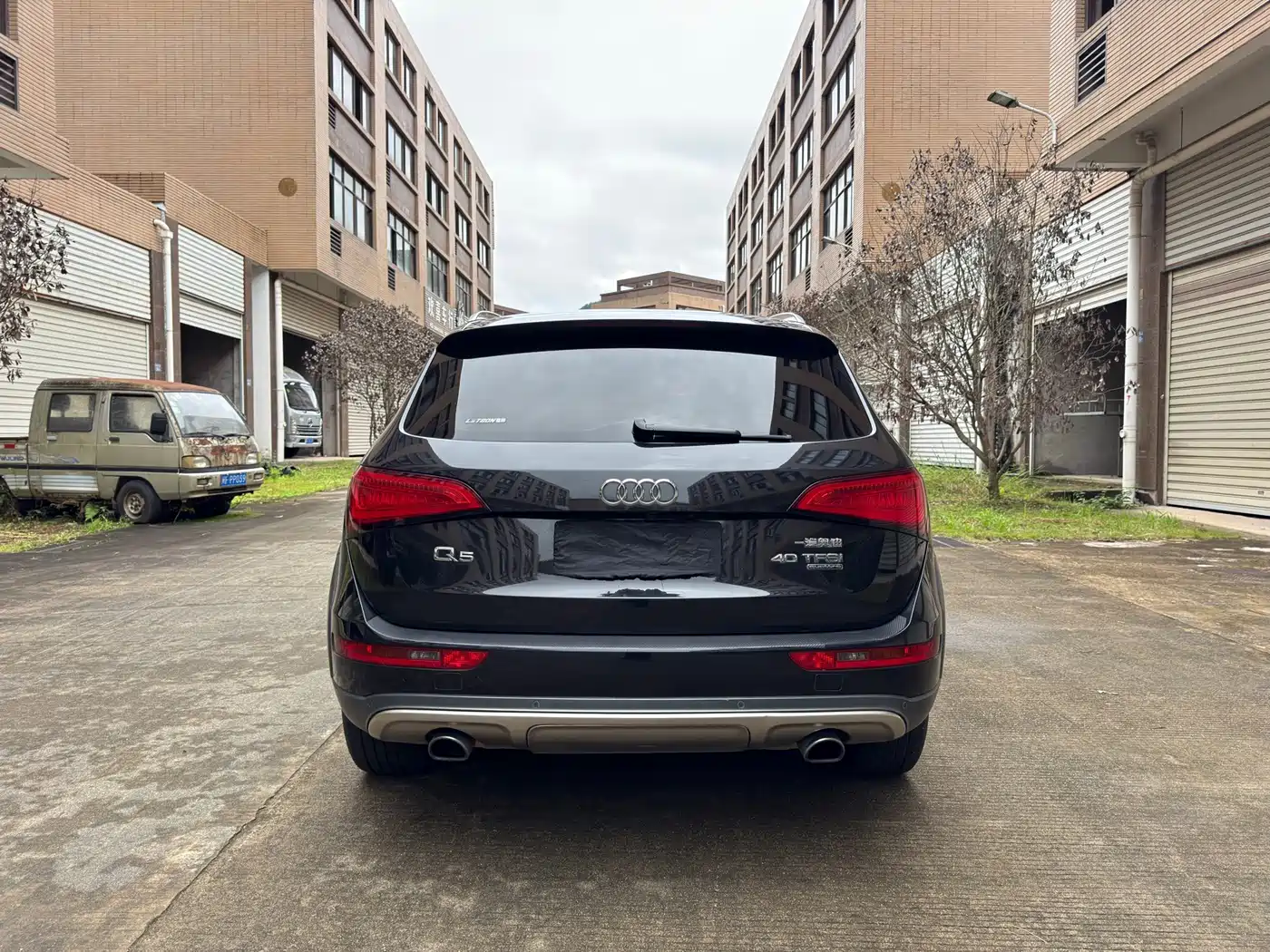 Фото 7 - Audi Q5