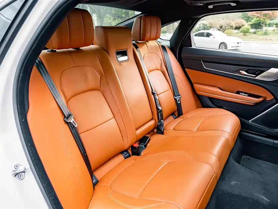  Jaguar Jaguar XFL 2024 2.0T P300 AWD Flagship Sport Gilded Edition 23