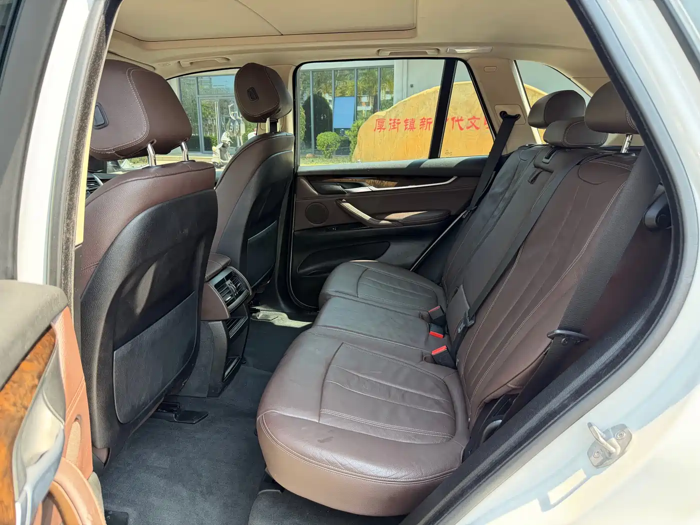 BMW X5 (Import) 2014 xDrive35i Leading фото 16