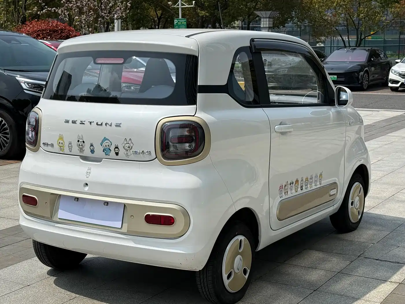 BESTUNE PENTIUM PONY