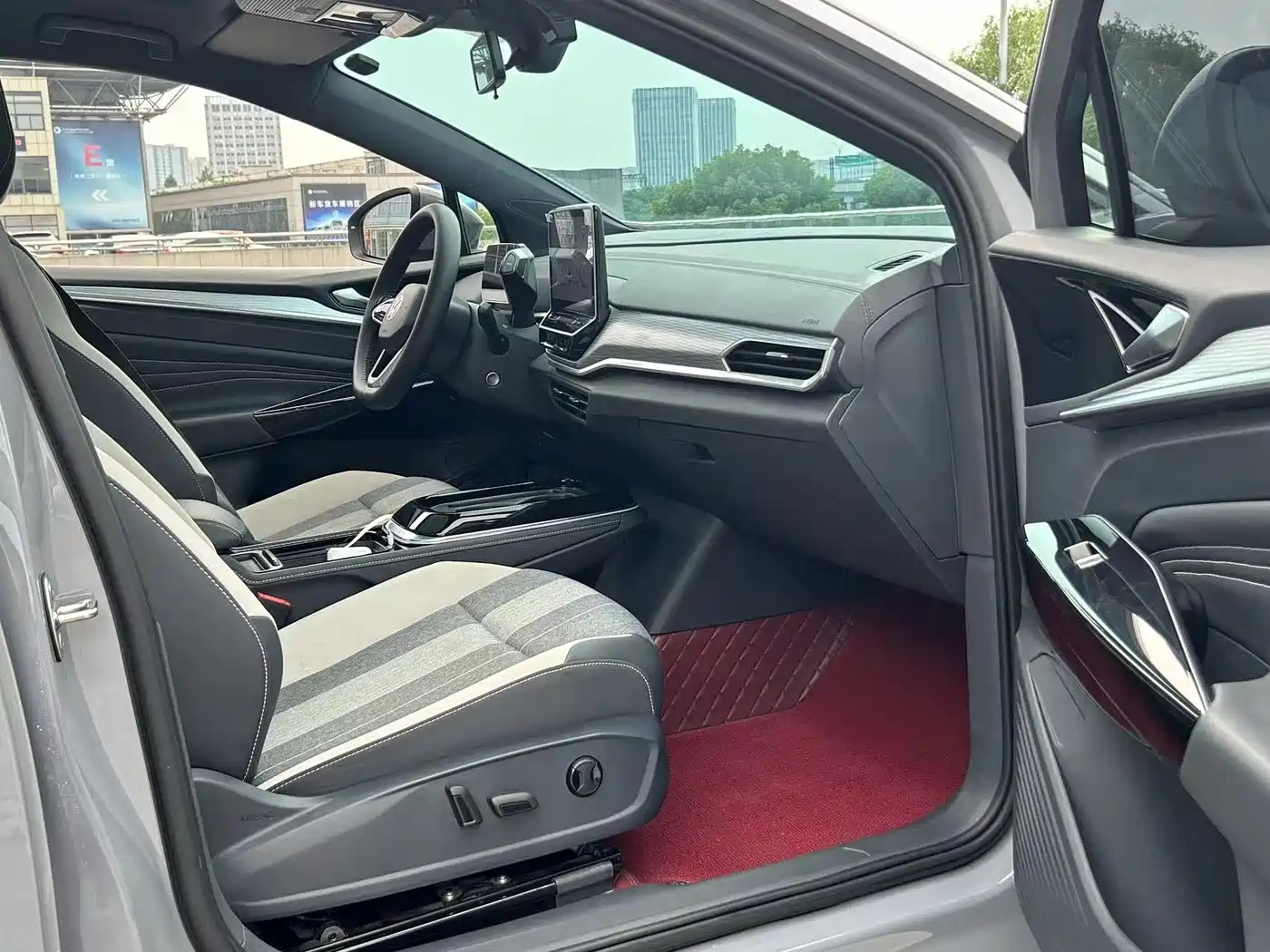 Volkswagen ID.4 CROZZ 2024 Pure Limited Edition фото 11
