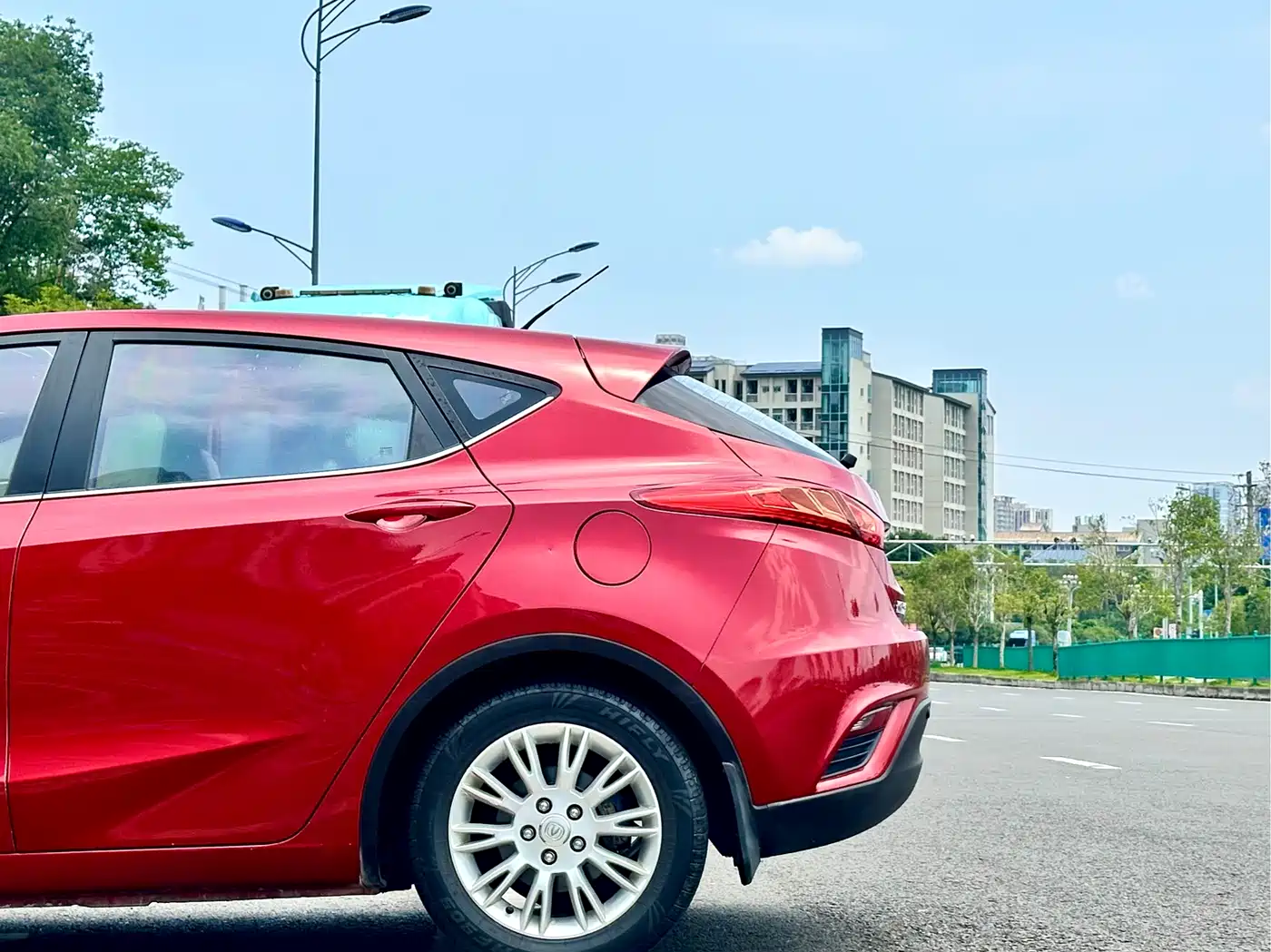 Changan Eado XT 2014 2013 1.6L Manual Handsome Cool China IV