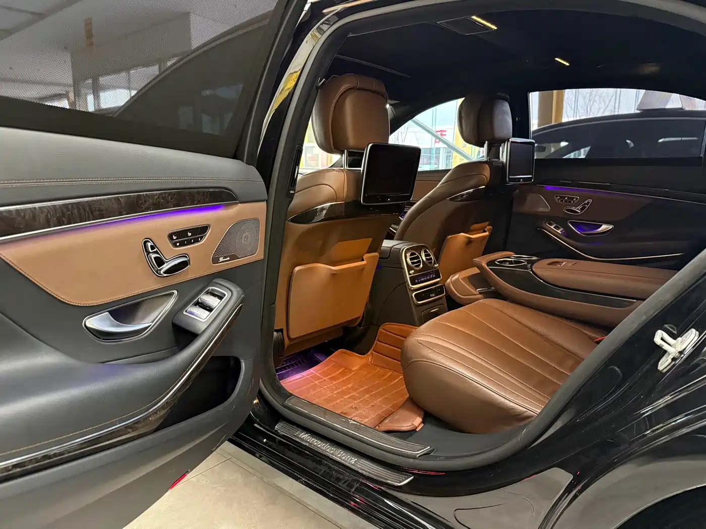 Mercedes-Benz S-Class 2014 S 320 L Luxury фото 21