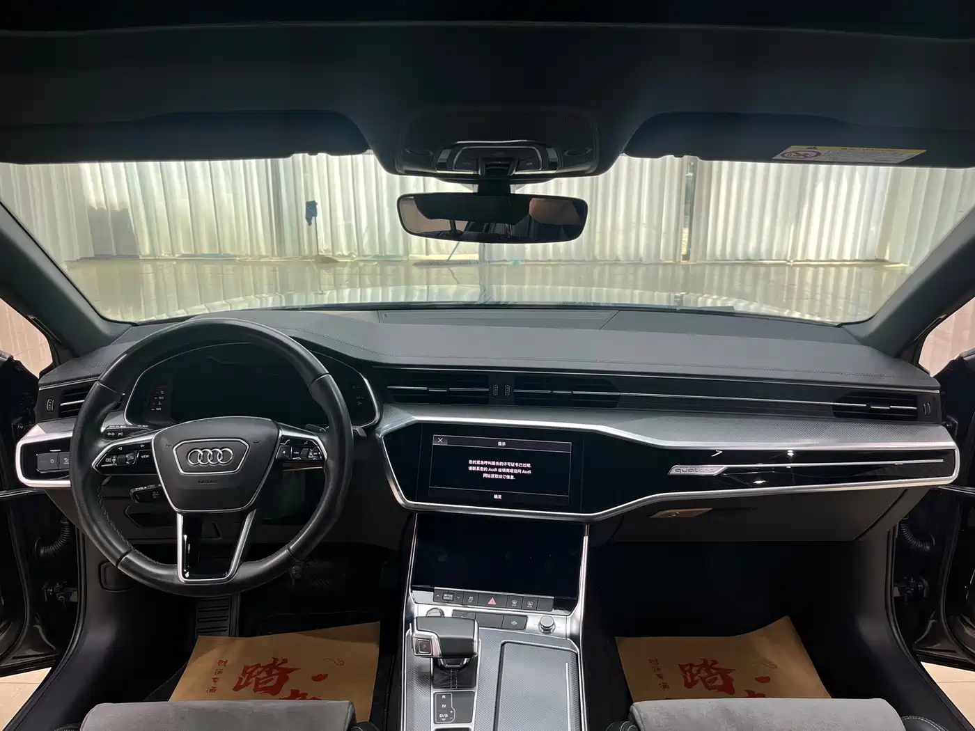 Audi A6L 2022 45 TFSI quattro Premium Dynamic фото 8