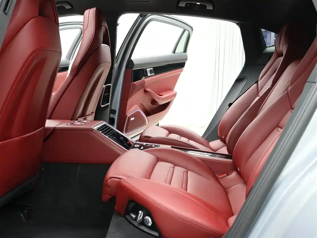 Porsche Panamera 2019 Panamera 4 Executive Long Wheelbase 2.9T фото 8