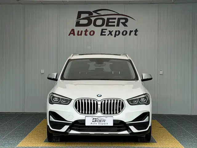 BMW X1 2020 sDrive20Li Premium Edition — фото 2