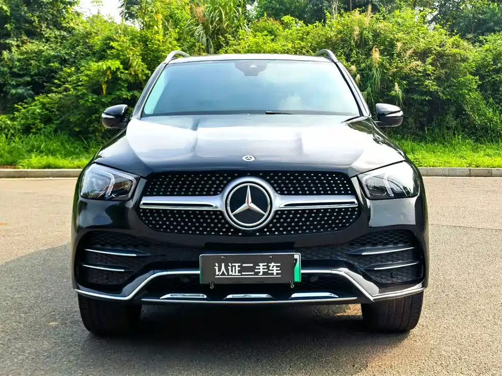 MERCEDES-BENZ GLE NEW ENERGY