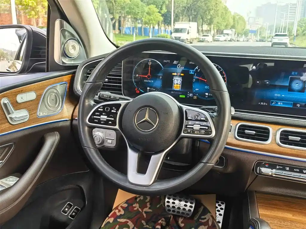 MERCEDES-BENZ GLE NEW ENERGY
