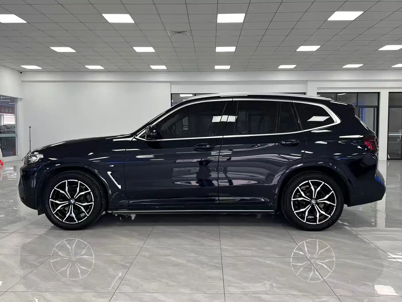 BMW X3 2022 xDrive25i M Sport Package фото 4