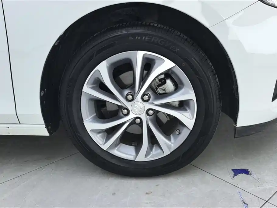 BUICK WEILANG