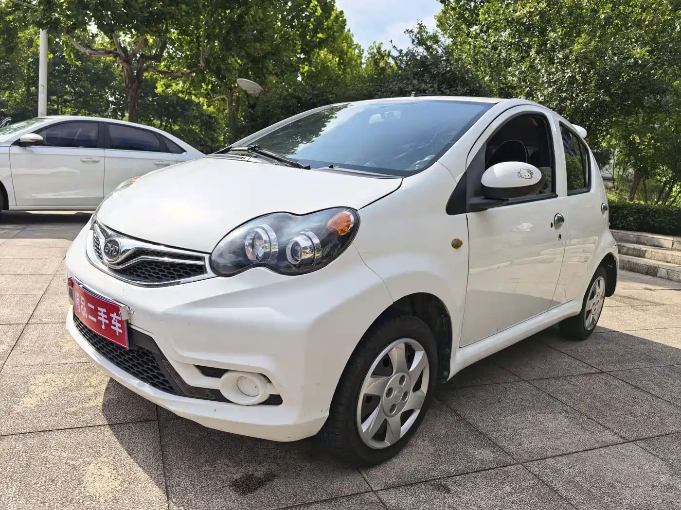 BYD F0 2017 2015 1.0L AMT Xuan Cool Edition
