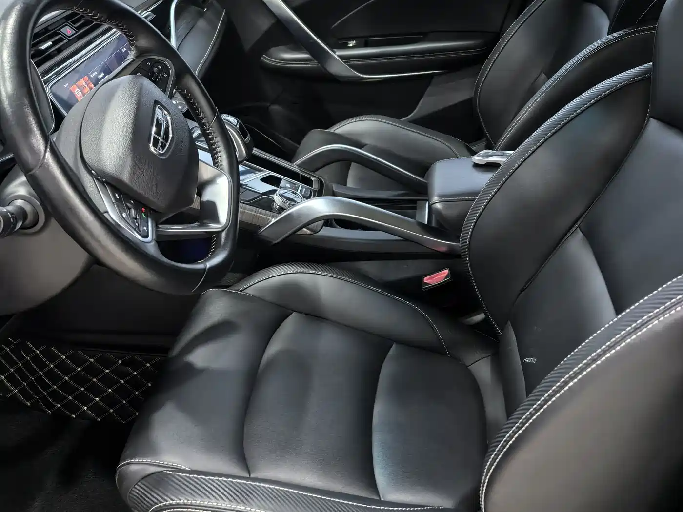 GEELY AUTOMOBILE BOYUE