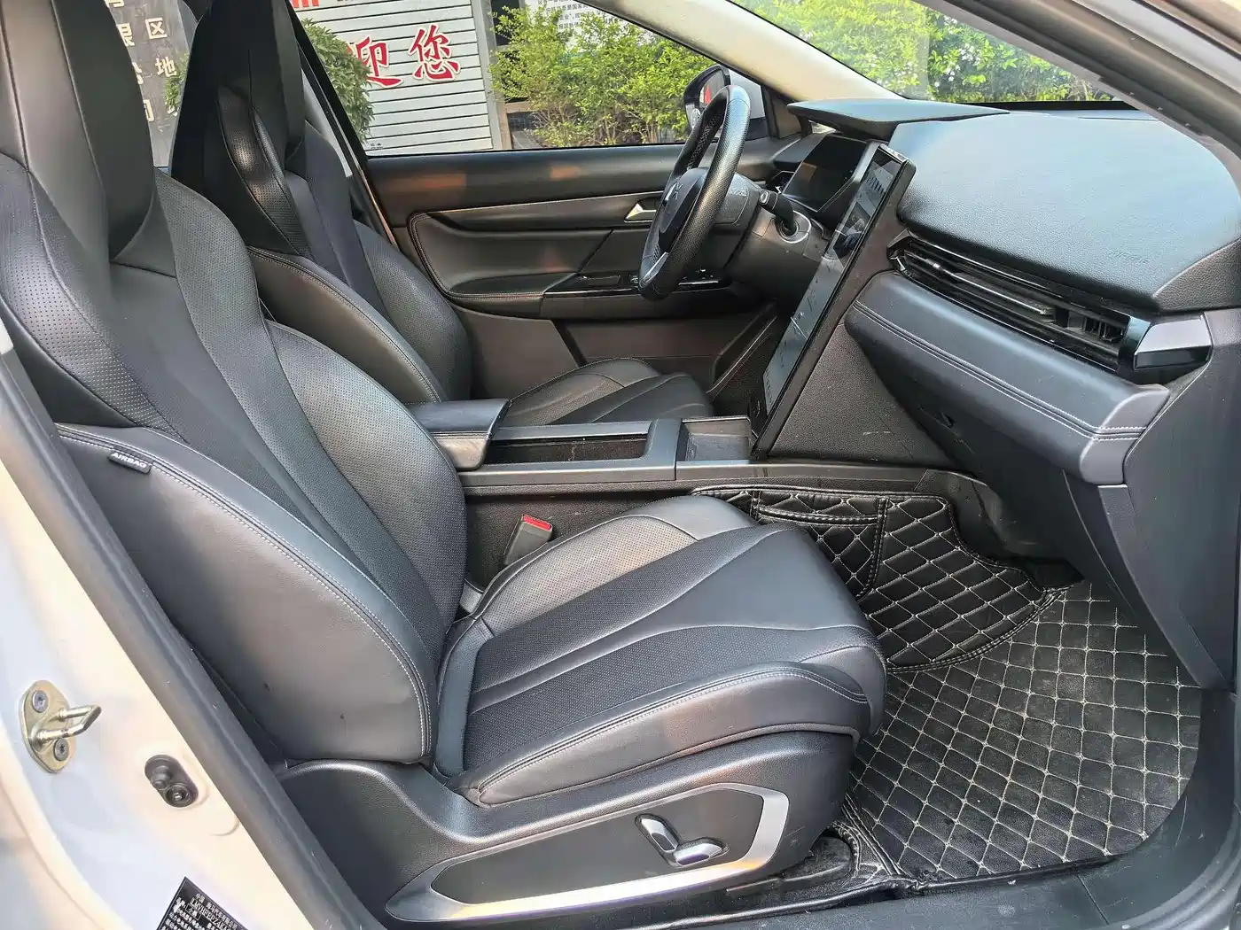 XPeng G3 2019 Smart Enjoyment Edition фото 14