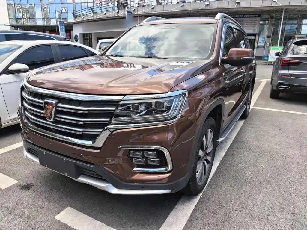 Roewe RX8 2019 2018 30T Smart Internet 2WD Flagship Edition