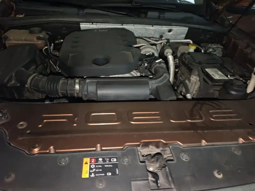 Roewe RX8 2019 2018 30T Smart Internet 2WD Flagship Edition