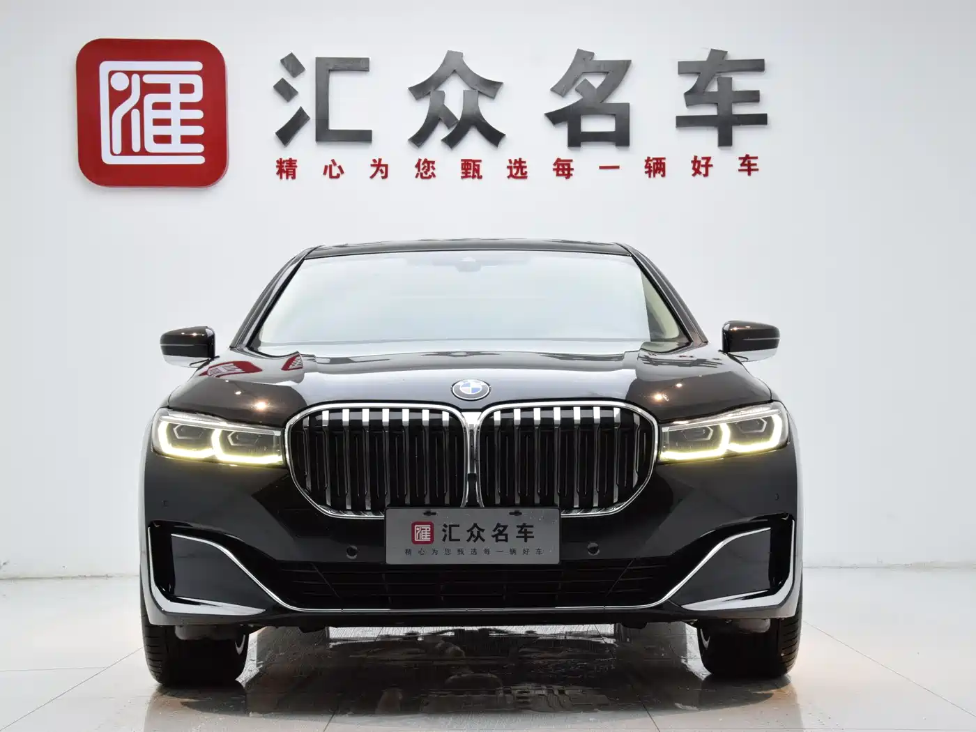 BMW 7 Series 2021 Model 730Li Luxury Package фото 2