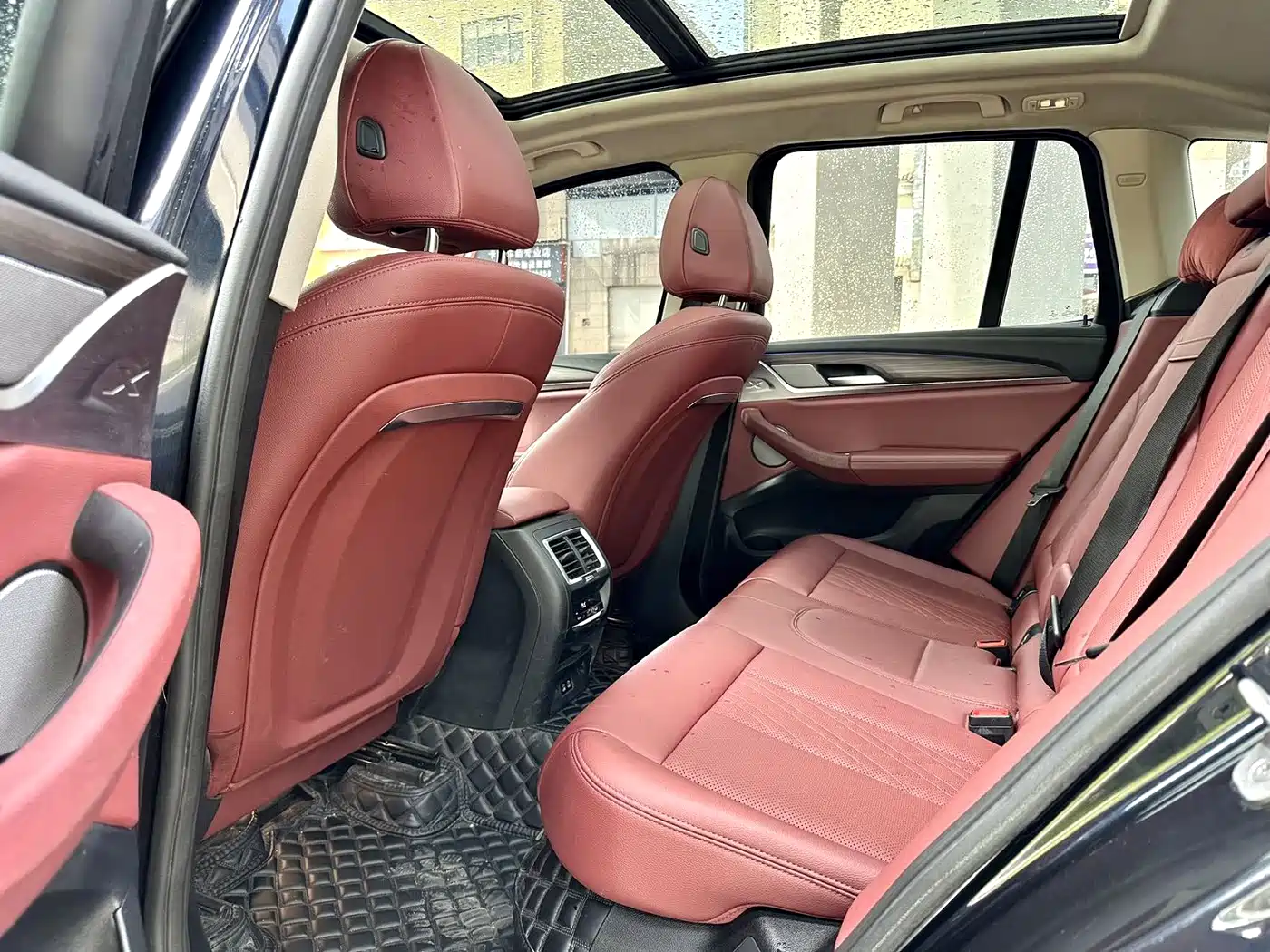 BMW X3 2022 Facelift xDrive30i Premium M Night Package фото 16