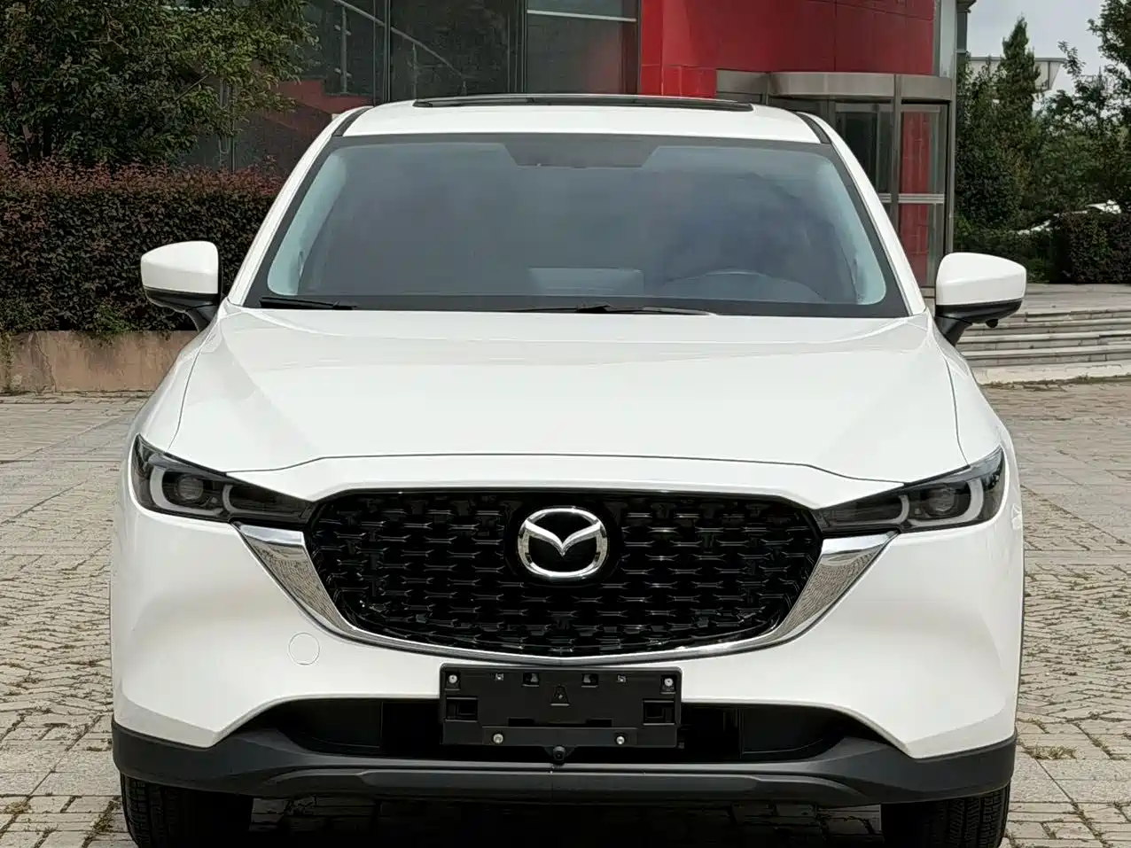 Mazda CX-5 2024 2024 2.0L Automatic FWD Smart Premium