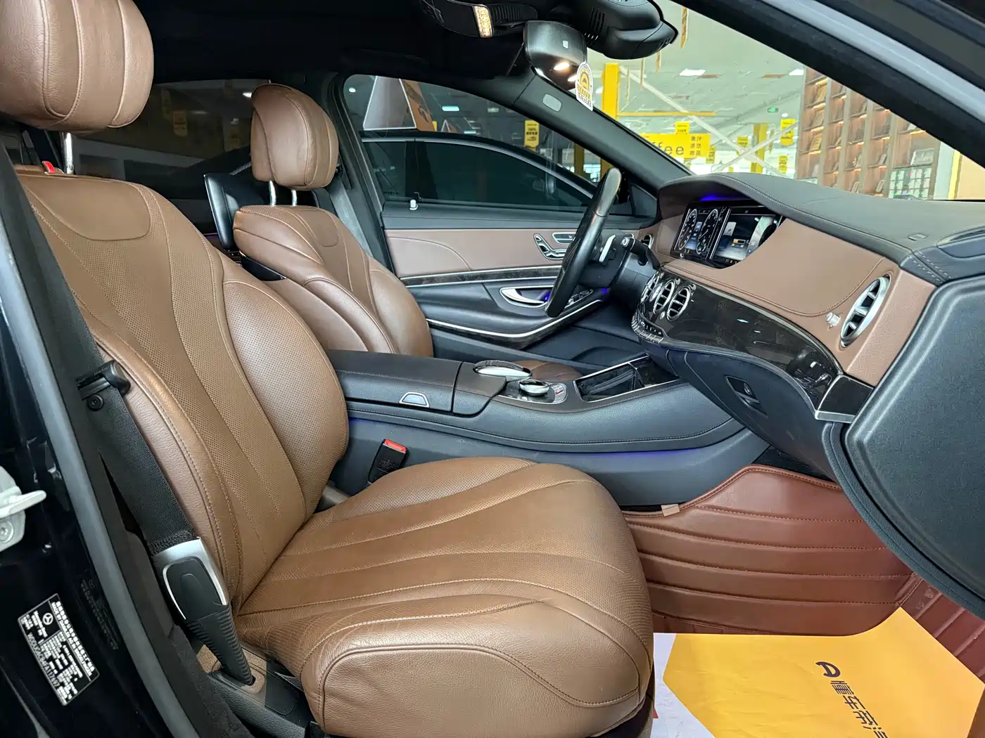 Mercedes-Benz S-Class 2014 S 320 L Luxury фото 37