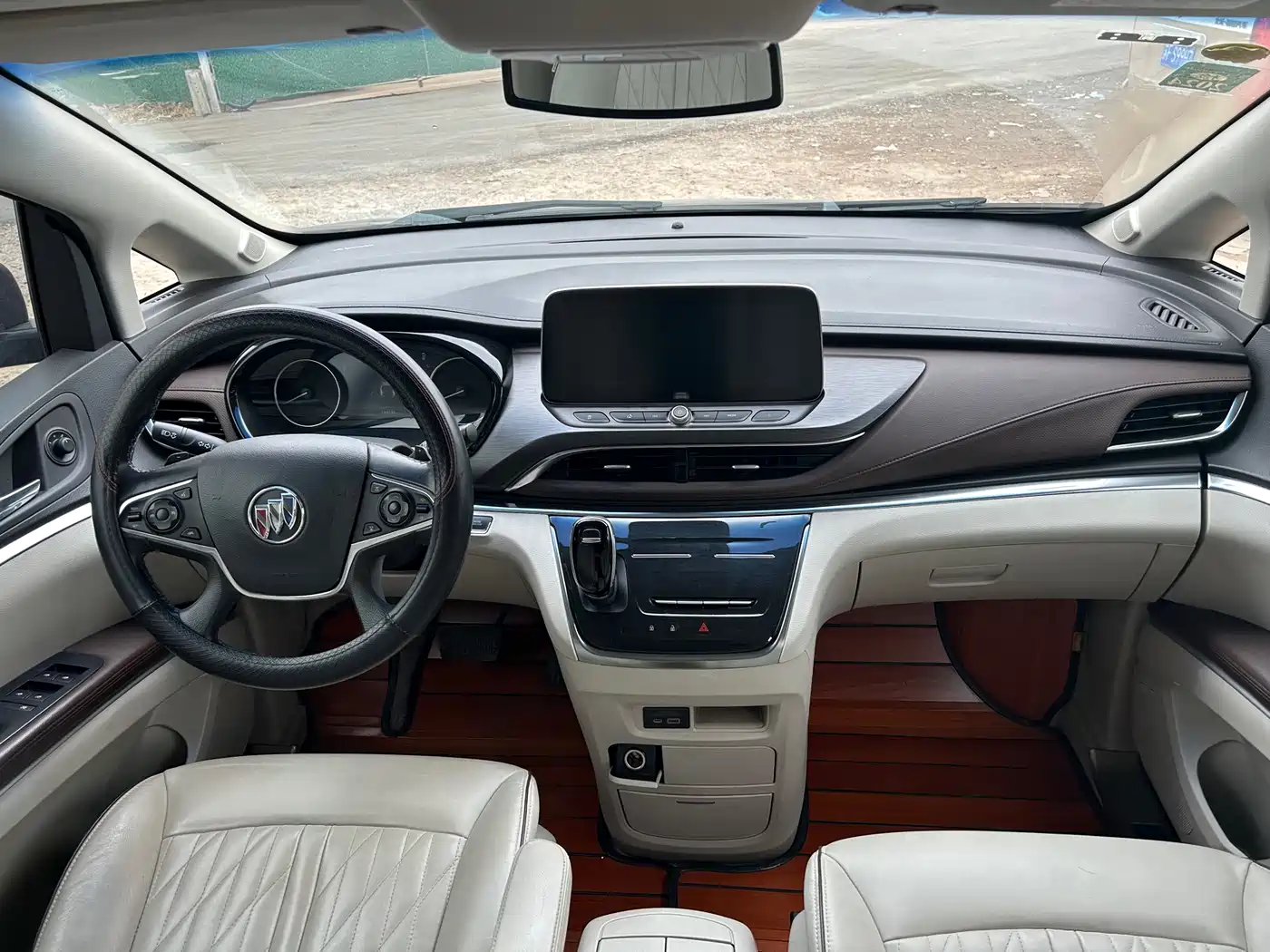 Buick GL8 2022 Land Business Class 652T Luxury фото 8