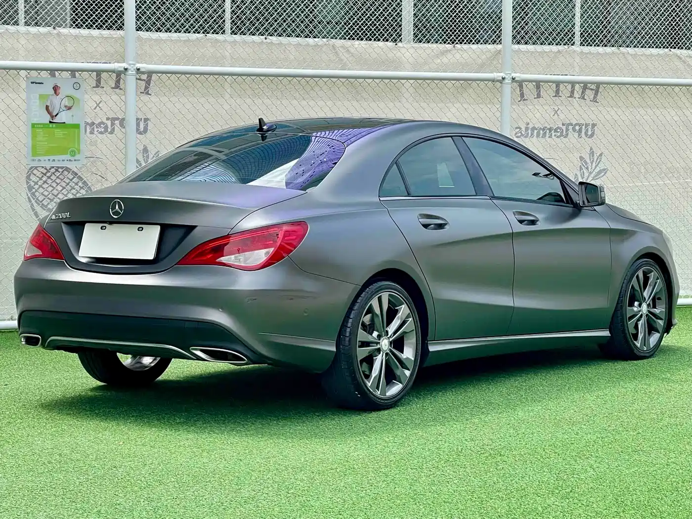 Mercedes-Benz CLA (Import) 2016 CLA 200 Sport фото 4