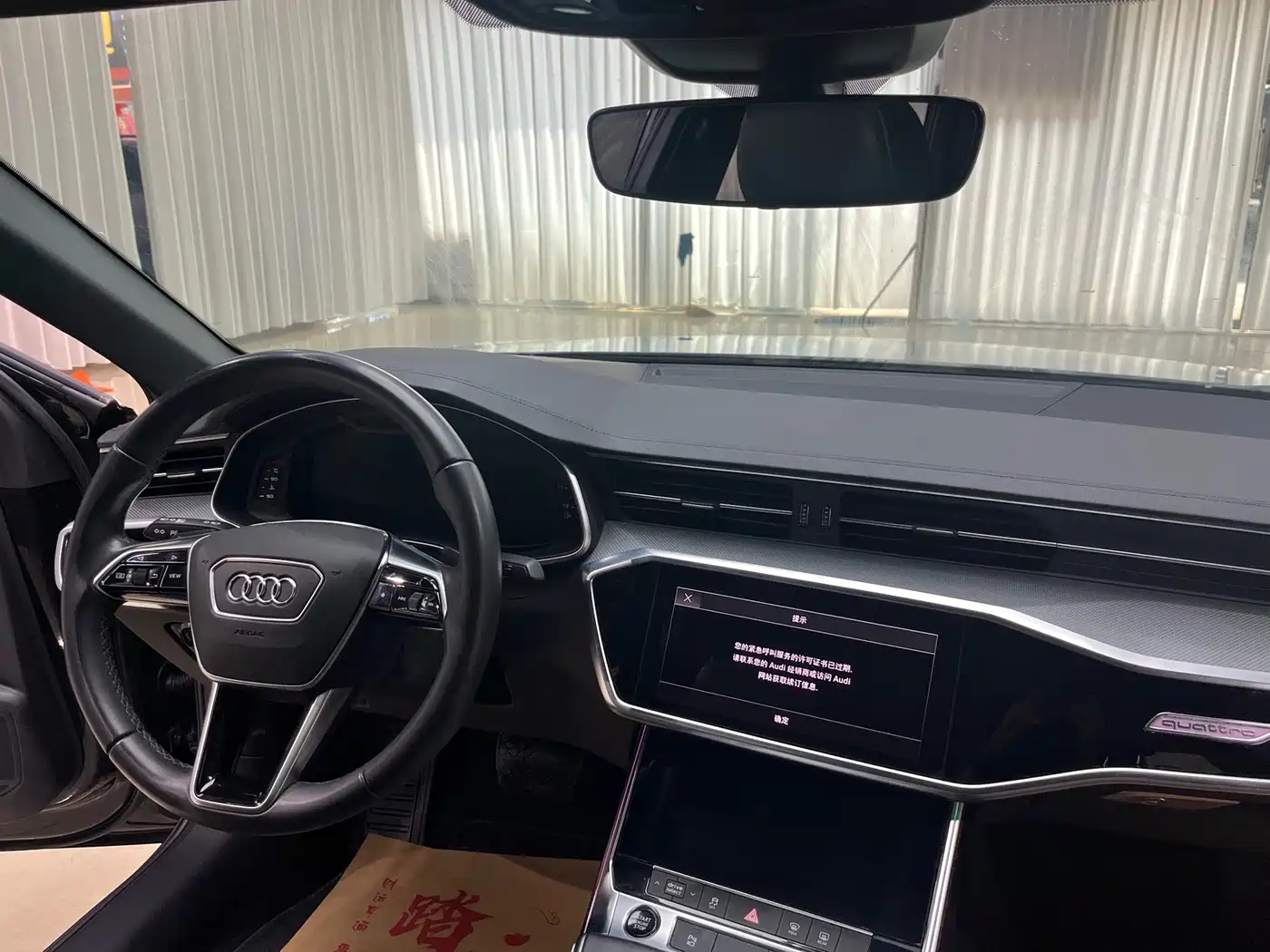 Audi A6L 2022 45 TFSI quattro Premium Dynamic фото 9