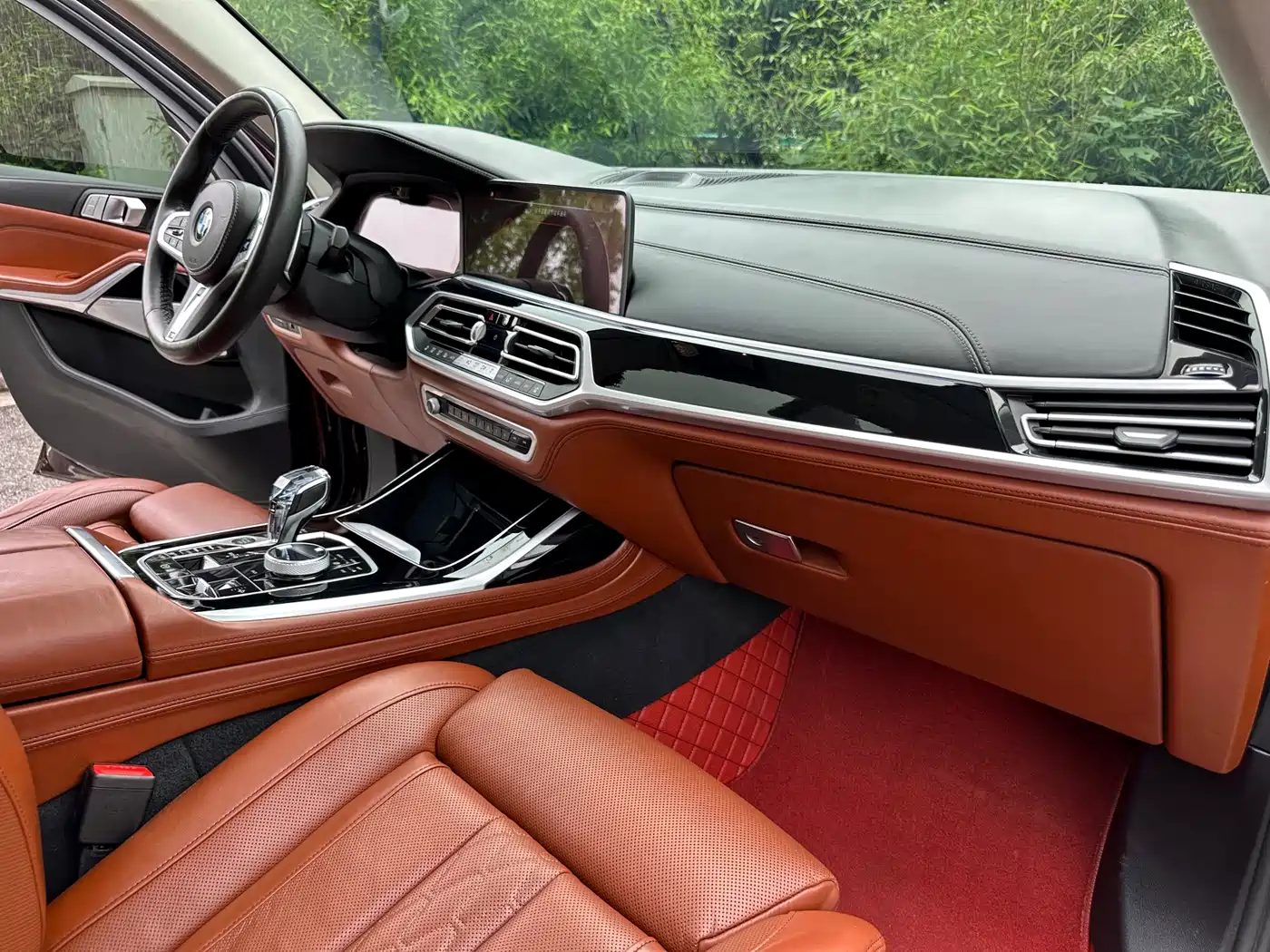 BMW X7 2021 Facelift xDrive40i Executive M Sport Package фото 13