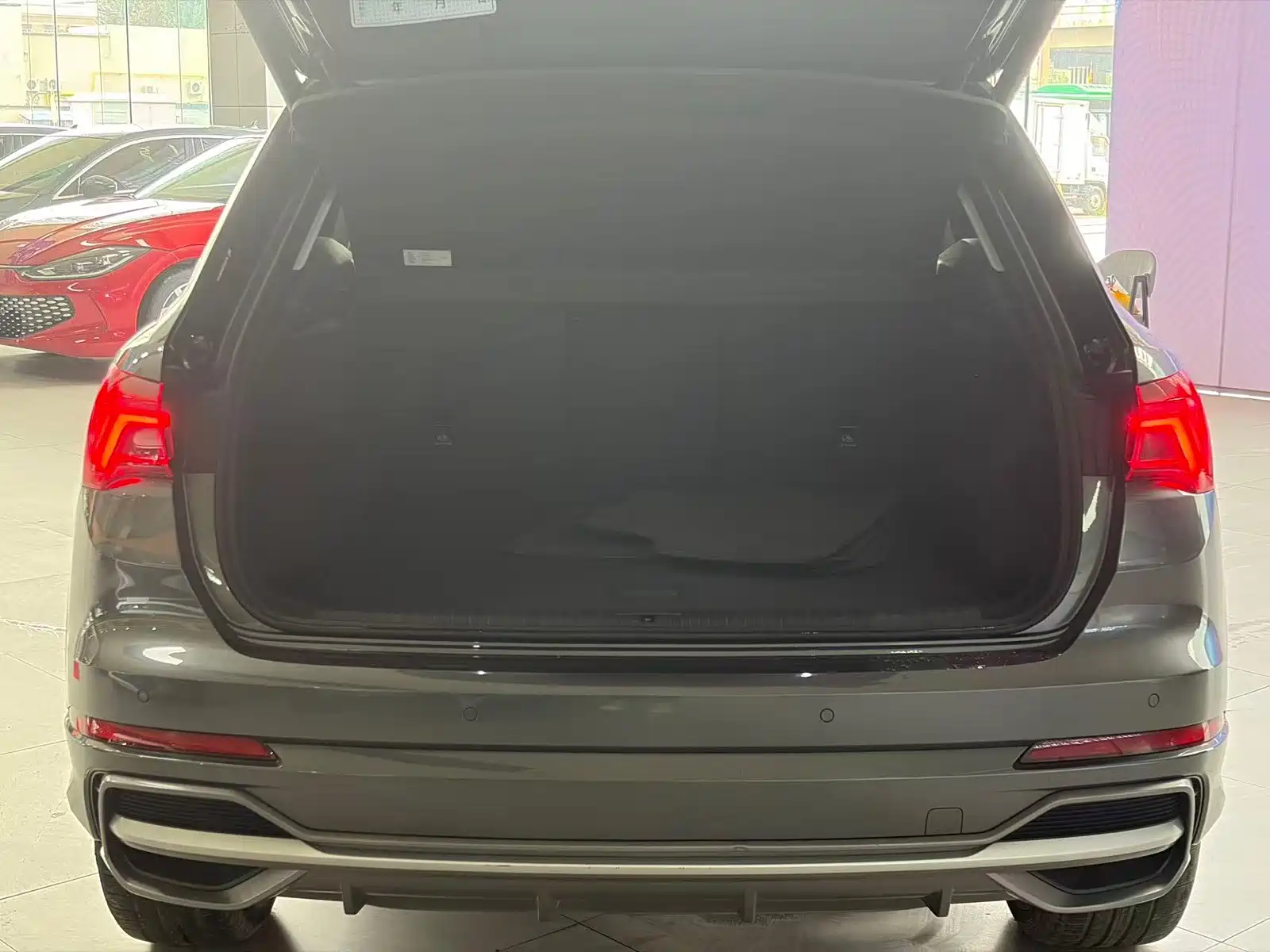 Фото 7 - Audi Q3