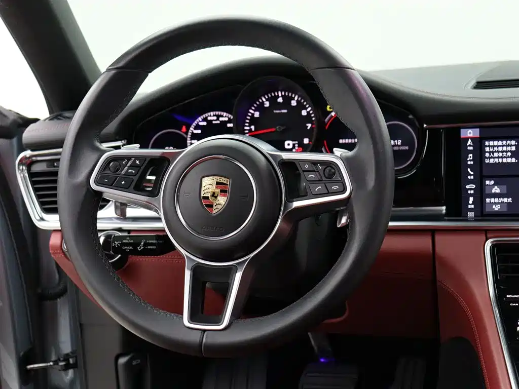 Porsche Panamera 2019 Panamera 4 Executive Long Wheelbase 2.9T фото 18