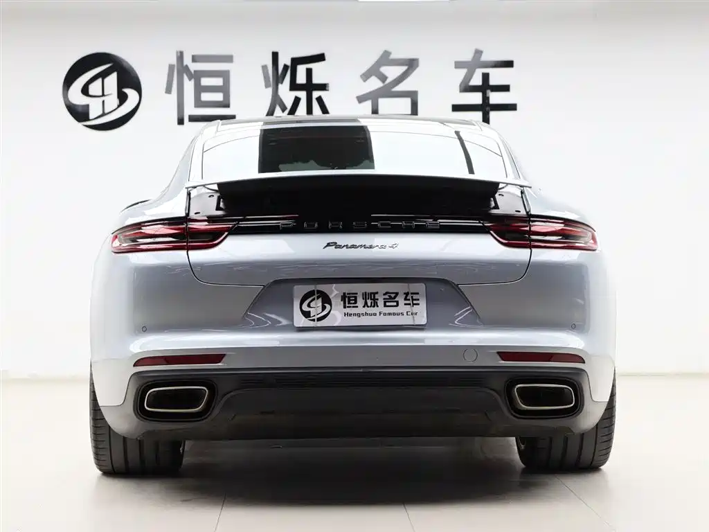 Porsche Panamera 2019 Panamera 4 Executive Long Wheelbase 2.9T фото 28