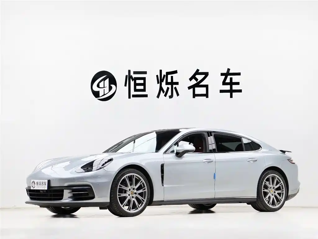 Porsche Panamera 2019 Panamera 4 Executive Long Wheelbase 2.9T