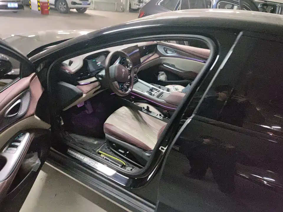 BYD Seal 2023 DM-i 1.5T 121km Premium фото 10