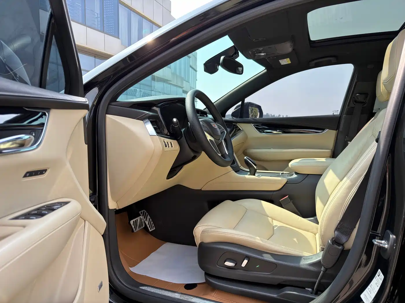 Cadillac XT5 2018 25T Luxury фото 19