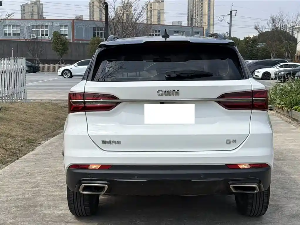 SWM SWAY MOTORS SWM SWIFT G01